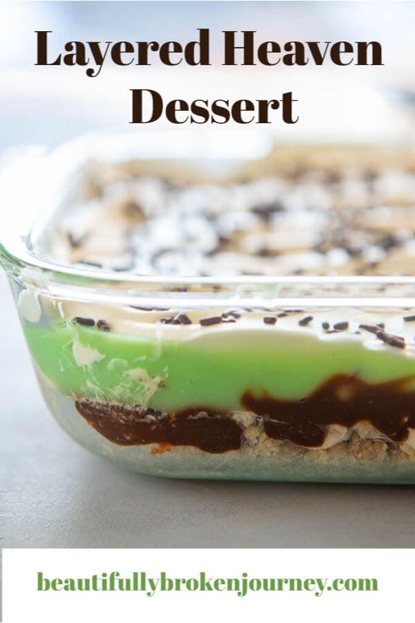 Creamy Philadelphia Cream Cheese makes this layered heaven the perfect Easter Dessert! #easterwithphilly #itmustbethephilly #recipeshare