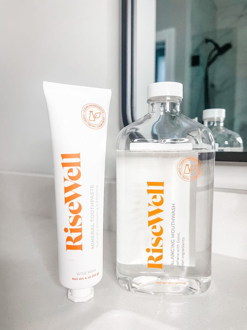 RiseWell Toothpaste: My Honest Review