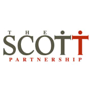 The Scott Partnership logo