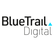 Blue Trail Digital logo