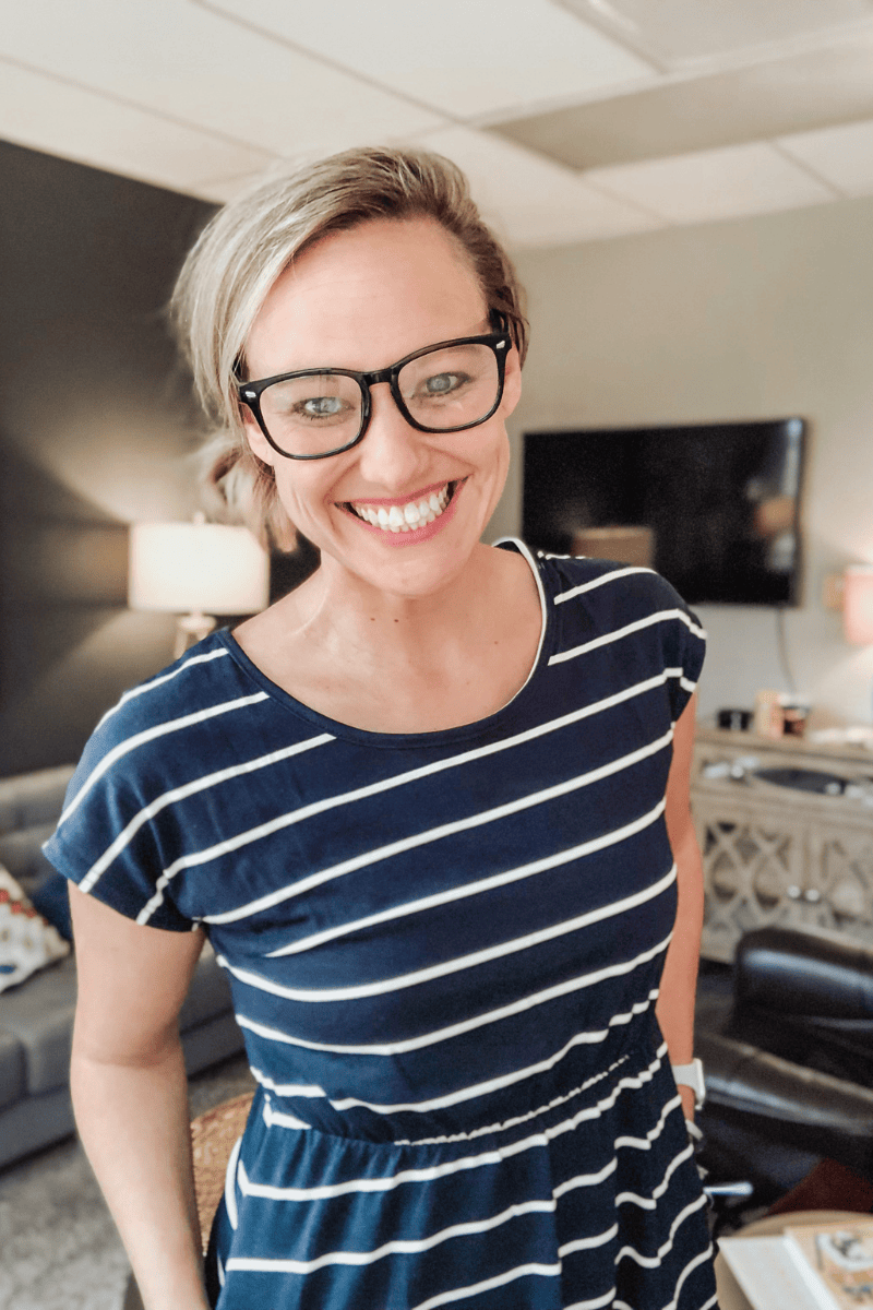 How Getting Connected With Your Body Can Help You Heal with Reilly Dodd, LCPC