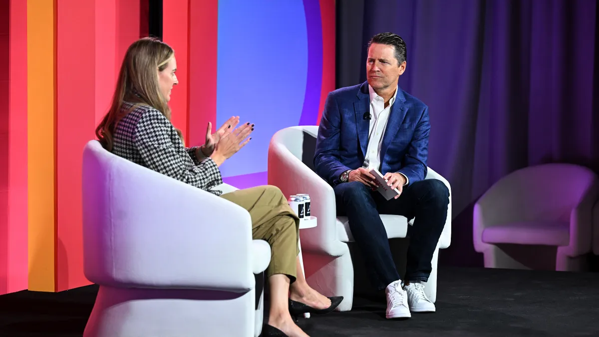 Netflix's Peter Naylor at Advertising Week New York