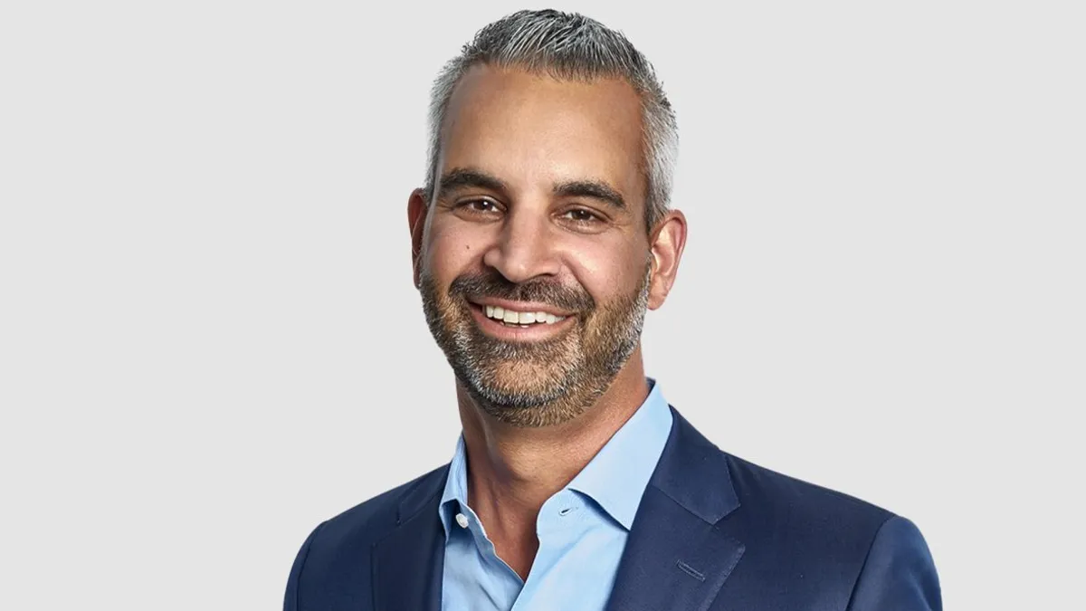 GroupM CEO Brian Lesser