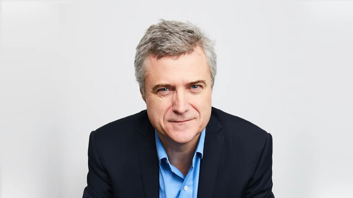 WPP CEO Mark Read